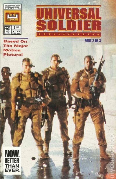 universal soldier movie 1992